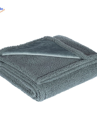 Waterdichte Fluwelen Beschermdeken Velours Katoen Hypoallergeen Bank Bed Plaid Woonkamer Sofa Bescherming | Seveu