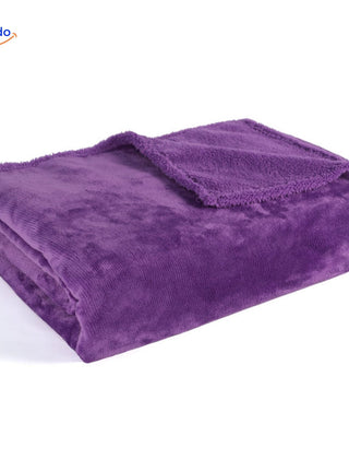 Waterdichte Fluwelen Beschermdeken Velours Katoen Hypoallergeen Bank Bed Plaid Woonkamer Sofa Bescherming | Seveu