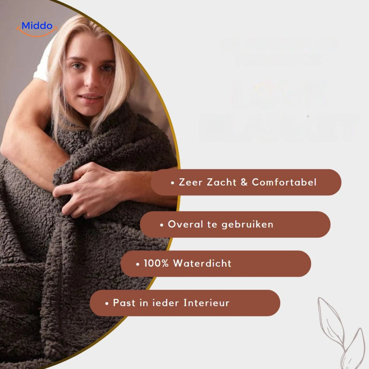 Waterdichte Fluwelen Beschermdeken Velours Katoen Hypoallergeen Bank Bed Plaid Woonkamer Sofa Bescherming | Seveu