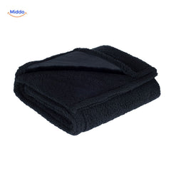 Waterdichte Fluwelen Beschermdeken Velours Katoen Hypoallergeen Bank Bed Plaid Woonkamer Sofa Bescherming | Seveu