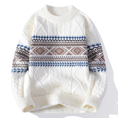 FRESH LABEL | Polar Sweater
