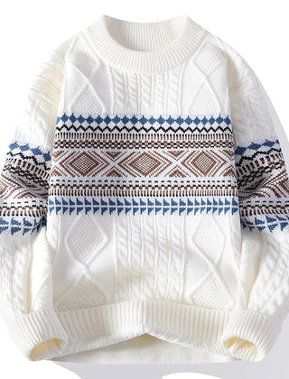 FRESH LABEL | Polar Sweater