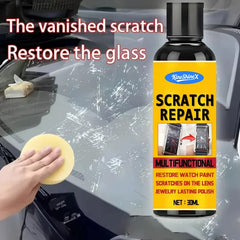 Polijstpasta voor glas, 30 ml