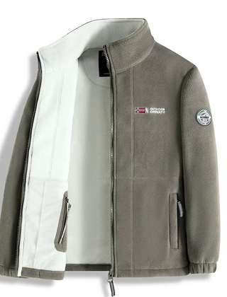 Norway Fleece Vest - 1+1 Gratis