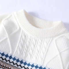 FRESH LABEL | Polar Sweater