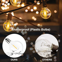 G40 led lamp met E12-fitting