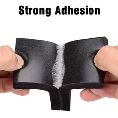 Rol zelfklevende EPDM-afdichtingsstrip