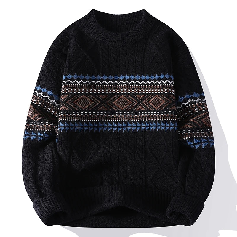 FRESH LABEL | Polar Sweater