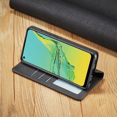 Flip-cover hoesje voor Samsung met kaarthouder