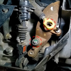 Set schakelkabel bussen met E-clips