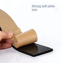 Rol zelfklevende EPDM-afdichtingsstrip