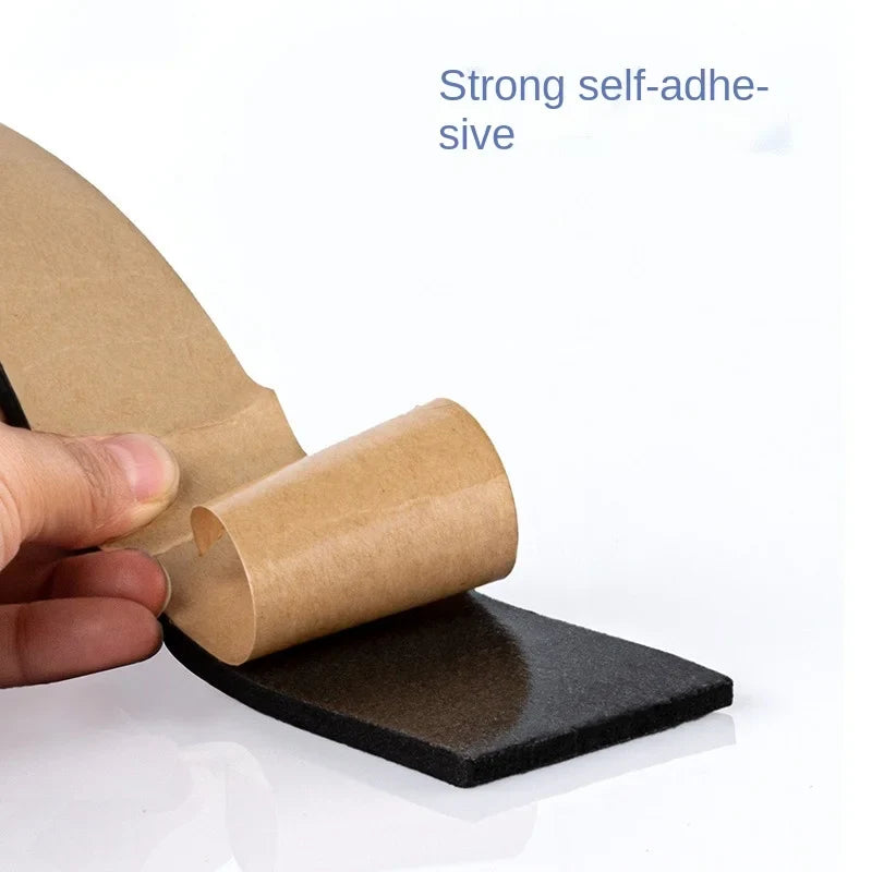Rol zelfklevende EPDM-afdichtingsstrip