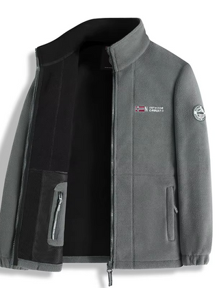 Norway Fleece Vest - 1+1 Gratis