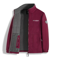 Norway Fleece Vest - 1+1 Gratis