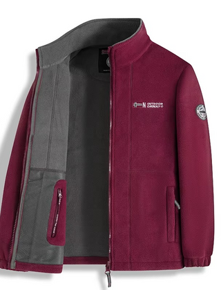 Norway Fleece Vest - 1+1 Gratis