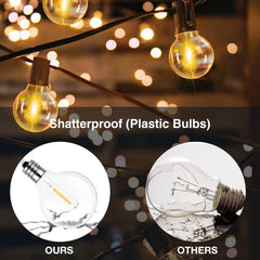 G40 led lamp met E12-fitting