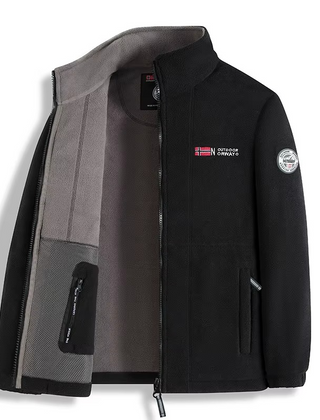 Norway Fleece Vest - 1+1 Gratis