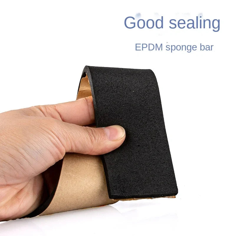 Rol zelfklevende EPDM-afdichtingsstrip