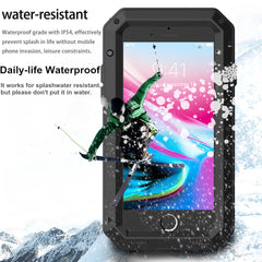 Stevig heavy duty hoesje om een iPhone