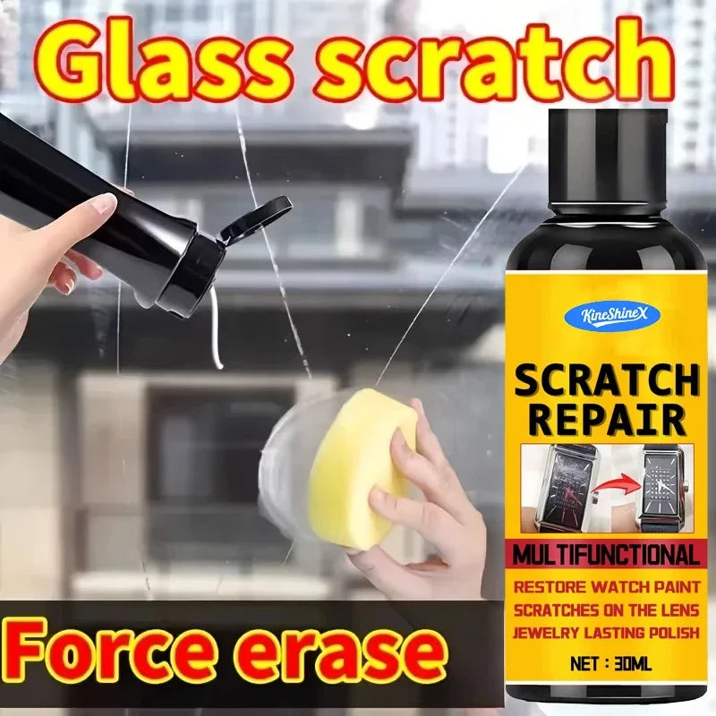 Polijstpasta voor glas, 30 ml