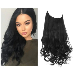 Haarextensions in verschillende haarkleuren