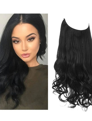 Haarextensions in verschillende haarkleuren