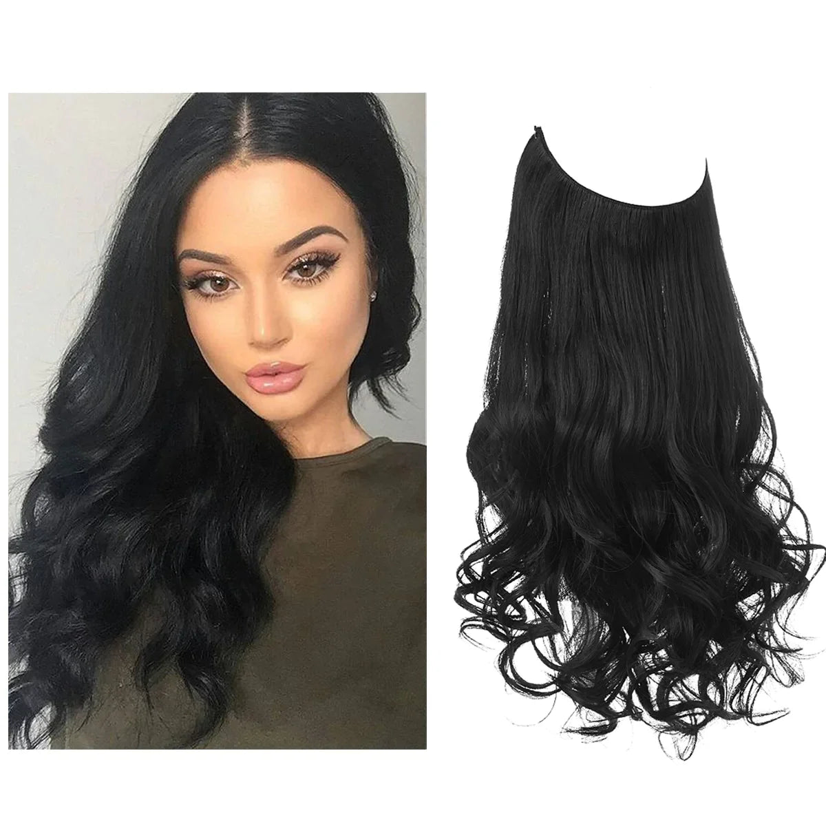 Haarextensions in verschillende haarkleuren