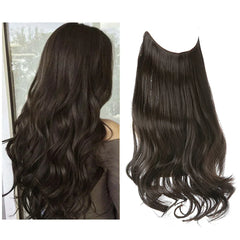 Haarextensions in verschillende haarkleuren