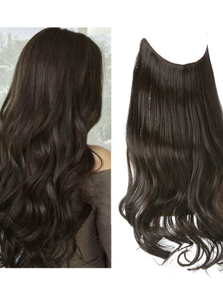 Haarextensions in verschillende haarkleuren