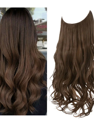 Haarextensions in verschillende haarkleuren