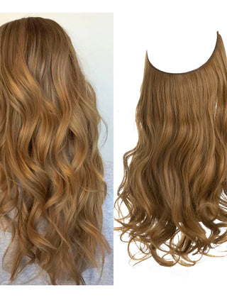 Haarextensions in verschillende haarkleuren