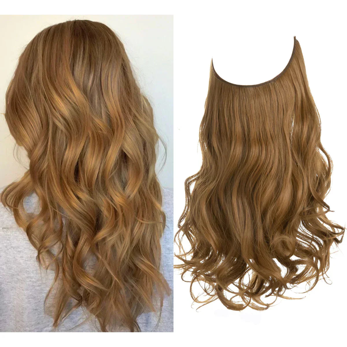 Haarextensions in verschillende haarkleuren