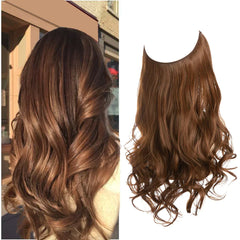 Haarextensions in verschillende haarkleuren