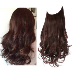 Haarextensions in verschillende haarkleuren