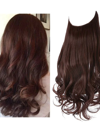 Haarextensions in verschillende haarkleuren