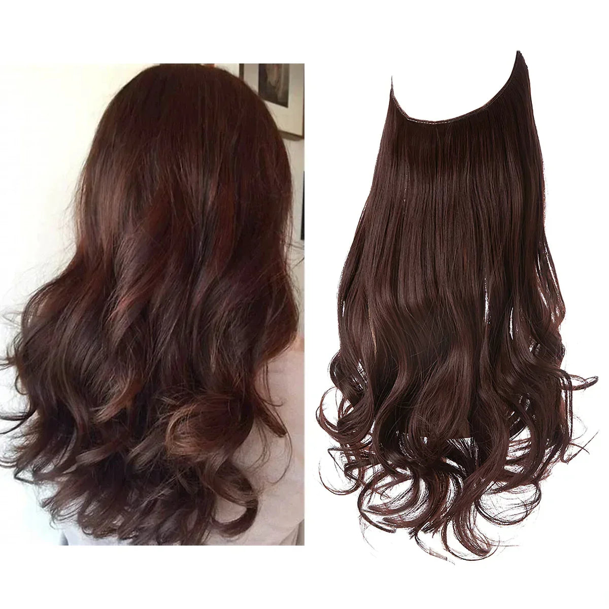 Haarextensions in verschillende haarkleuren