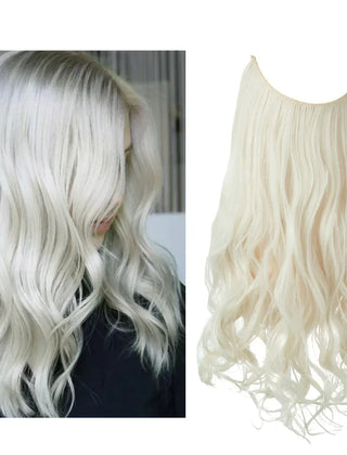 Haarextensions in verschillende haarkleuren