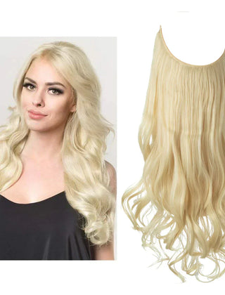 Haarextensions in verschillende haarkleuren