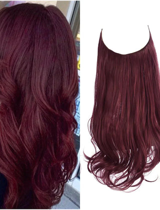 Haarextensions in verschillende haarkleuren