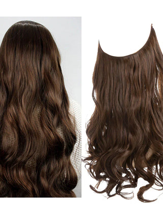 Haarextensions in verschillende haarkleuren