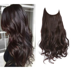 Haarextensions in verschillende haarkleuren