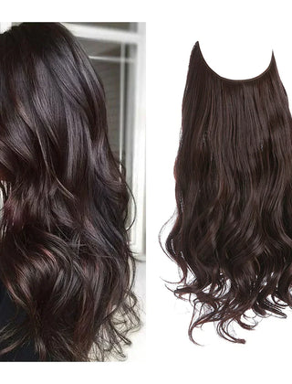 Haarextensions in verschillende haarkleuren