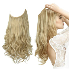 Haarextensions in verschillende haarkleuren