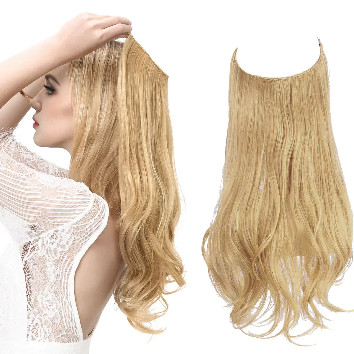Haarextensions in verschillende haarkleuren