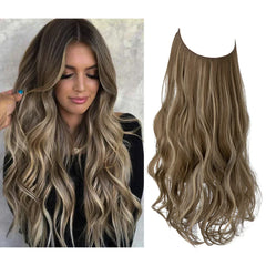 Haarextensions in verschillende haarkleuren