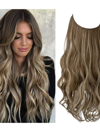 Haarextensions in verschillende haarkleuren