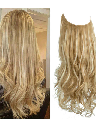 Haarextensions in verschillende haarkleuren