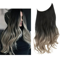 Haarextensions in verschillende haarkleuren
