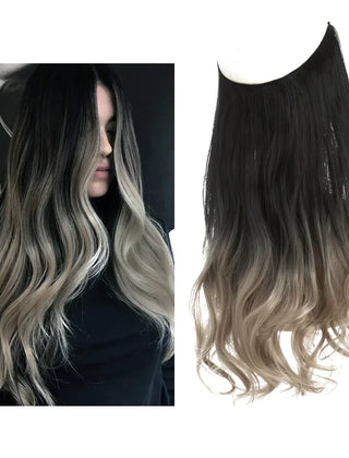 Haarextensions in verschillende haarkleuren
