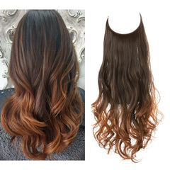 Haarextensions in verschillende haarkleuren
